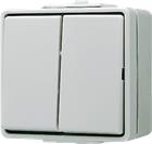 Jung WG600 Installatieschakelaar | 608E