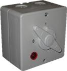 ASN - Sontheimer WMST Installatieschakelaar | A422046
