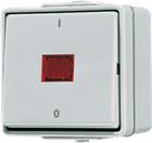 Jung WG600 Installatieschakelaar | 602KOW