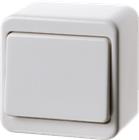 Hager Berker Opbouw Installatieschakelaar | 61300649