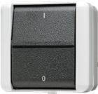 Jung WG800 Installatieschakelaar | 802W