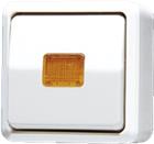 Jung AP600 Installatieschakelaar | 602KOA