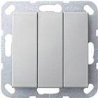 Gira Systeem 55 Installatieschakelaar | 2830600