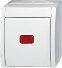 ABB Busch-Jaeger Ocean Installatieschakelaar | 2CKA001085A1622
