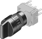EAO Serie 61 Keuzeschakelaar frontelement | 61-4110.0