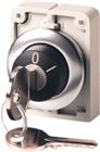 EATON INDUSTRIES RMQ Keuzeschakelaar frontelement | 187063