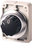 EATON INDUSTRIES RMQ Keuzeschakelaar frontelement | 187087