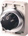 EATON INDUSTRIES RMQ Keuzeschakelaar frontelement | 187090