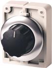 EATON INDUSTRIES RMQ Keuzeschakelaar frontelement | 187091