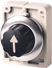 EATON INDUSTRIES RMQ Keuzeschakelaar frontelement | 187107