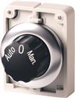 EATON INDUSTRIES RMQ Keuzeschakelaar frontelement | 187108