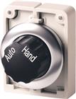EATON INDUSTRIES RMQ Keuzeschakelaar frontelement | 187113