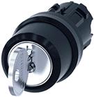 Siemens Keuzeschakelaar frontelement | 3SU10004CL010AA0