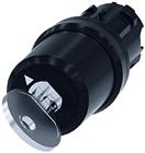 Siemens Keuzeschakelaar frontelement | 3SU10005BC010AA0