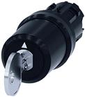 Siemens Keuzeschakelaar frontelement | 3SU10005BL010AA0