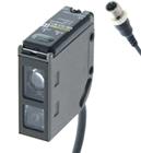 Omron PHOTO ELECTRIC SENSORS Lichtsensor met achtergrondfilter | E3SCL2M1J03MOMS