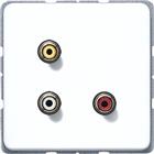 Jung Multifunctionele verbindingsdoos | MACD1031WW