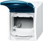 ABB Busch-Jaeger Ocean Opbouwbak inbouwschakelmateriaal | 2CKA001724A2751
