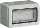 Bticino Idrobox Opbouwbak inbouwschakelmateriaal | BT24504