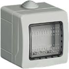 Bticino Idrobox Opbouwbak inbouwschakelmateriaal | BT24502