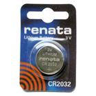 CR Niet-oplaadbare batterij (blister 1 stuk) Knoopcel Lithium 3V BRECR2032-BL1