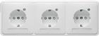 Honeywell Peha Socket-Line Wandcontactdoos (WCD schakelmat.) | 00074111