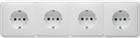 Honeywell Peha Socket-Line Wandcontactdoos (WCD schakelmat.) | 00074211
