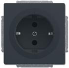 ABB Busch-Jaeger Future, Carat Wandcontactdoos (WCD schakelmat.) | 2CKA002013A5404