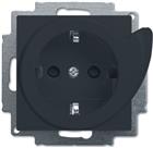 ABB Busch-Jaeger Future, Carat Wandcontactdoos (WCD schakelmat.) | 2CKA002013A5415