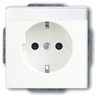 ABB Busch-Jaeger Future Wandcontactdoos (WCD schakelmat.) | 2CKA002013A5433