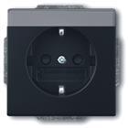 ABB Busch-Jaeger Future Wandcontactdoos (WCD schakelmat.) | 2CKA002013A5434