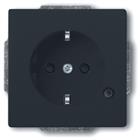 ABB Busch-Jaeger Future, Carat Wandcontactdoos (WCD schakelmat.) | 2CKA002013A5457