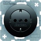 Hager Berker R.1/R.3 Wandcontactdoos (WCD schakelmat.) | 47232045