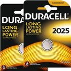 Niet-oplaadbare batterij (blister 2 stuks) Knoopcel Lithium 3V 80214910