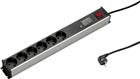 Martin Kaiser 1135-36-37 Contactdooscombinatie | 1135ZL6L-SW3