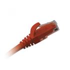 Patchkabel PVC U / UTP Cat5E RJ45 8(8) 1M rood CAT5E1MR