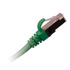 Patchkabel LSZH S / FTP Cat6A (IEC) RJ45 8(8) 10M groen CAT6AS10MGN