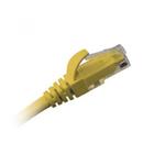 Patchkabel PVC U / UTP Cat6 RJ45 8(8) 5M geel CAT605MJ