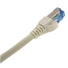 Patchkabel LSZH S / FTP Cat6A (IEC) RJ45 8(8) 3M wit CAT6AS3MWH