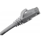 Patchkabel PVC U / UTP Cat5E RJ45 8(8) 1M grijs CAT5E1M