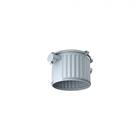 Inbouwdoos diameter 100mm
