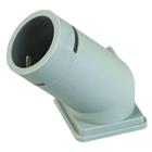 Hafobox kabel-/buisinvoerstuk 1x invoer 1-16mm