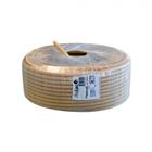 Flexivolt low friction pvc flexibele buis 16mm x 100m crÃ¨me