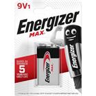 Niet-oplaadbare batterij (Blister 1 stuk) Blok Alkali-Mangaan 9V 426663