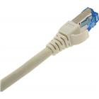 Patchkabel LSZH S / FTP Cat6A (IEC) RJ45 8(8) 30CM wit CAT6AS03MWH