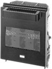 Siemens 3NP5 Patroonlastscheidingsstrook | 3NP52600CB00