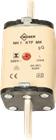 Hager Weber.fuses Smeltpatroon (mes) | LNH1160MK