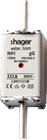 Hager Weber.fuses Smeltpatroon (mes) | LNH1200M