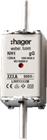 Hager Weber.fuses Smeltpatroon (mes) | LNH1250M