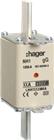 Hager Weber.fuses Smeltpatroon (mes) | LNH1063M6
